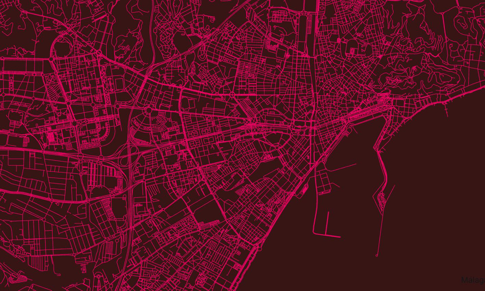 Cartografía - Nadir Servicios de Ingeniería